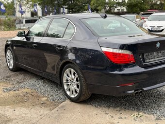 BMW E60 530xd 3.0d 173 kW facelift 2009rok - 7