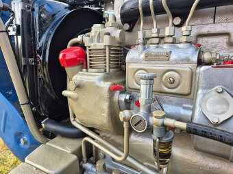 ZETOR 4011, unikátní výrobní číslo 2  - 7