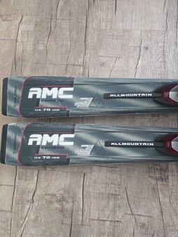 Sjezdové lyže Fischer AMC Carbon 150cm - 7