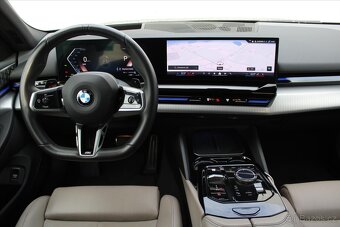 BMW Řada 5 540d xDrive M PAKET LASER ČR (2024) - 7