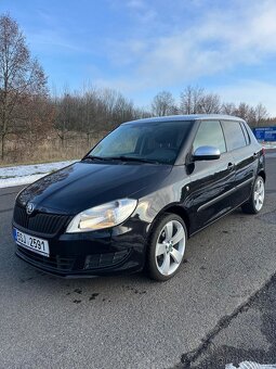 Škoda Fabia 2 Sportlook - 7