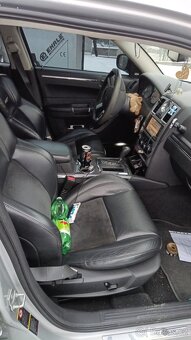 Chrysler 300c 3.0 CRd SRT packer - 7