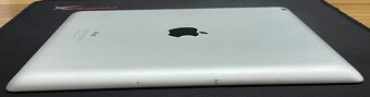iPad 4 32 GB Space Gray – velmi dobrý stav + obal - 7