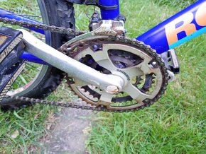 Prodám chlapecké horské kolo - 7