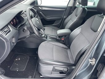 ŠKODA OCTAVIA 1,5TSi 110kw STYLE LED GPS CZ 2019 - 7