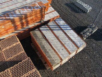 Překlady Porotherm - nové nepoužité - 7