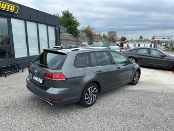 Volkswagen Golf 2018 - 7