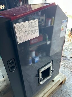 Nový kotel Atmos DP25P - 7