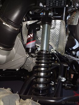 Segway AT10 WL Limited - Předváděcí model naj. pouze 12 Km - 7