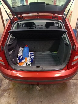 Škoda fabia 1.4 MPI - 7