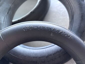 Pneu na koloběžku - 7