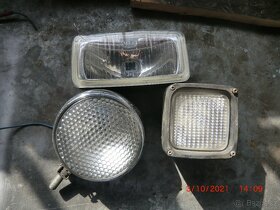 Kryty světel atd.. - 7