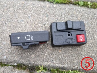 Prodám díly na moped Babetta - 7