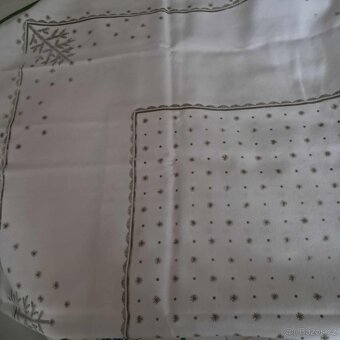 Vyšívací bavlky + předlohy - 7