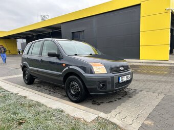 Ford Fusion 1.6 benzín - 7