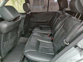 Náhradní díly MB W210 E270 (2000,2.7 diesel) - 7