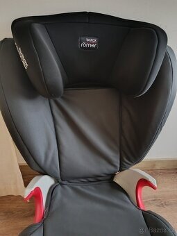 Autosedačka Britax Romer Kid Fix 15-36kg - 7