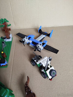 Lego 5987 Dino Research Compound - 7