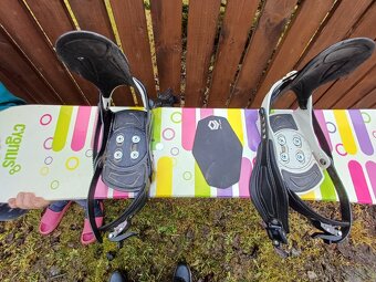 Dětský snowboard - 7