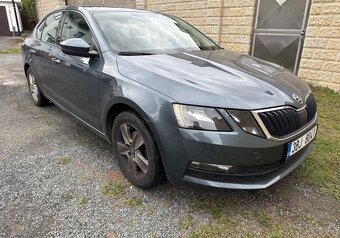 Skoda Octavia 1,6 TDI manual - 7