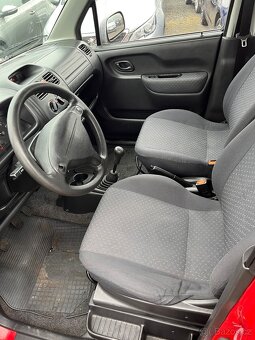Suzuki wagon R 1.3 56 kw rok 2004 - 7