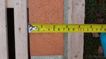 Komín SHIEDEL - komínová tvárnice - 7