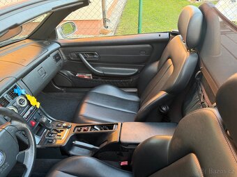 Mercedes-Benz SLK 230 Cabrio - 7