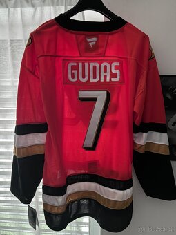 NHL hokejovy dres Gudas - 7