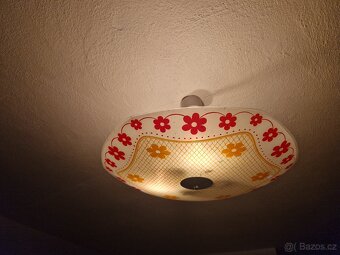 Retro lustry a svítidla. , více druhů - 7
