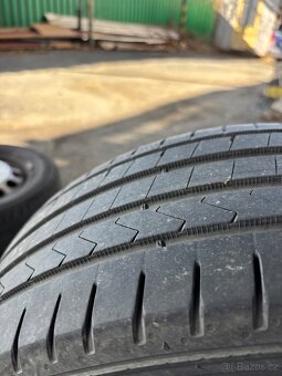Letní pneu Hankook 205/55/R16 91V - 7