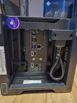 ZÁKLAD PRO ITX SESTAVU - LGA1700 - 7