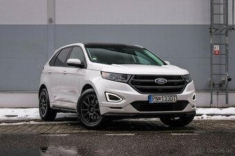 Ford Edge V6 2.7 320 4x4 - 7