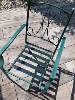 Prodej zahradního nábytku - 7