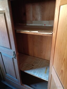 Staré letité skříně - 7