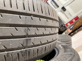 Letni 215/60 r16 kumho - 7
