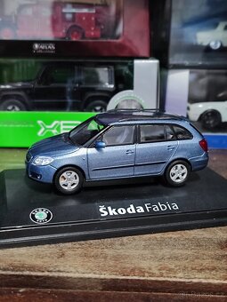 Modely áut časť 2 - 7