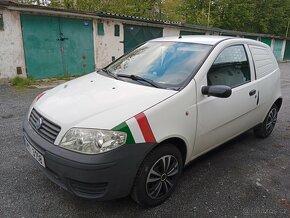 Fiat Punto Van - 7