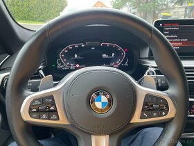 BMW 540d xDrive, M-Packet, rok 2021 - 7