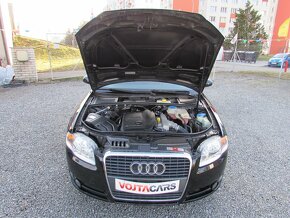 Audi A4 1.8T 120kW, 2.majitel, servisní kniha, nová STK - 7