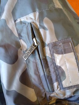 BUNDA BOMBER MA1 YAKUZA CAMO XXL - 7