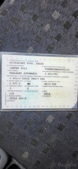 Mitsubishi Canter Fuso, HČ,řp sk B- výměna? - 7