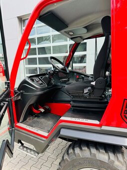 Multifunkční vozidlo CARON CT80M, 4x4, řízení 4x4, traktor - 7