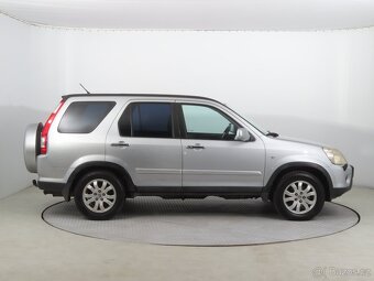 Honda CR-V II facelift 2.2 i-CTDi - závada paliva - 7