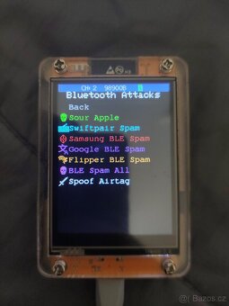 Marauder + 32GB SD - flipper zero alternativa - 7