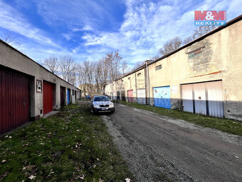 Prodej garáže, 17 m², Ostrava, ul. Pod Výtahem - 7