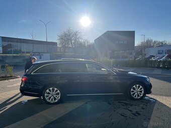 Mercedes Benz E 300D exclusive prodloužená záruka - 7