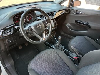 Opel Corsa 1,4i 66Kw r.v.8/2017 najeto 111000km SERVISKA - 7