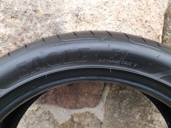 Trius 5x112 225/45/17 letní Octavia 3 - 7