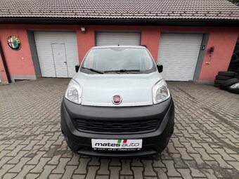 Fiat Fiorino 1.4 57kW Basis Kasten CNG - 7