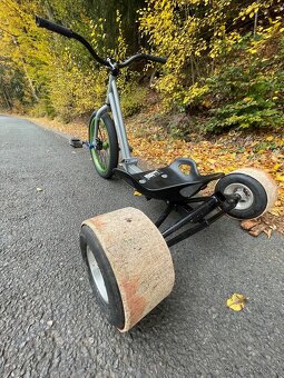 Drift trike custom - 7